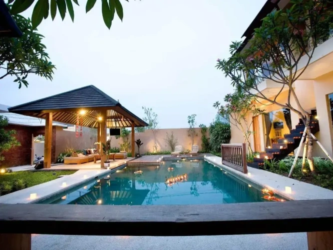 3 Bedrooms Villa with balcony and with view