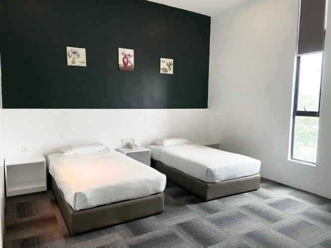 Standard Twin room