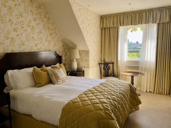 Traditional Double room