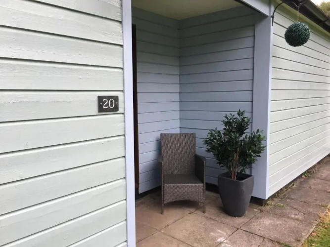 20 Notter Bungalow