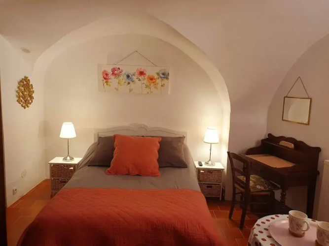 La chambre du Cladan