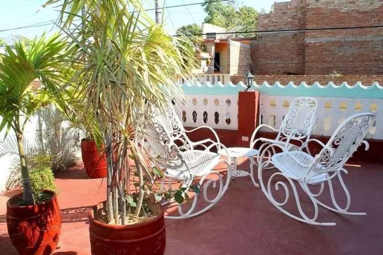 BR& Casa Don Pancho