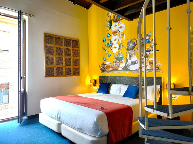 Casual Ilbira Granada Hotel by Casual Hoteles