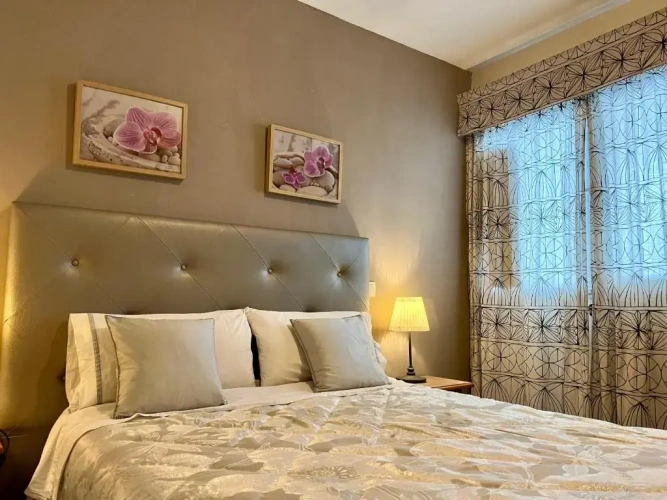 Deluxe Apartment