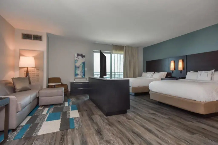Residence Inn by Marriott Myrtle Beach Oceanfront
