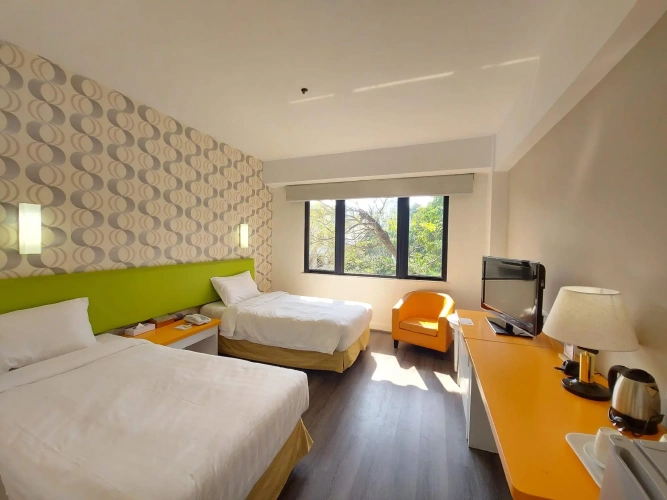 Standard Twin room