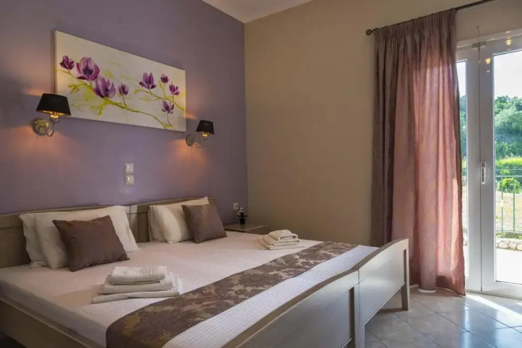 Villa Perkemes Apartments Parga