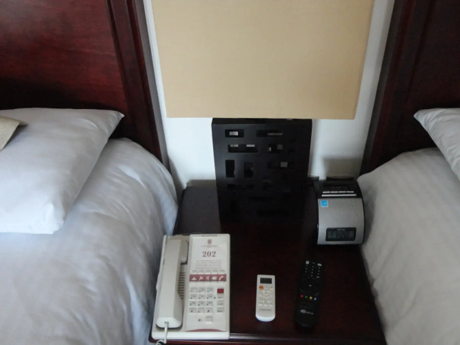 Hotel Casa las Mercedes