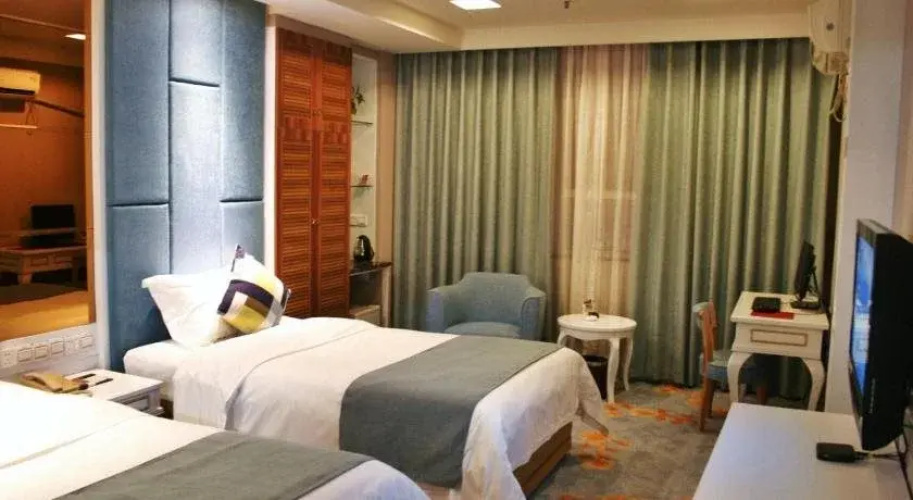 Jingsheng Hotel - Leshan