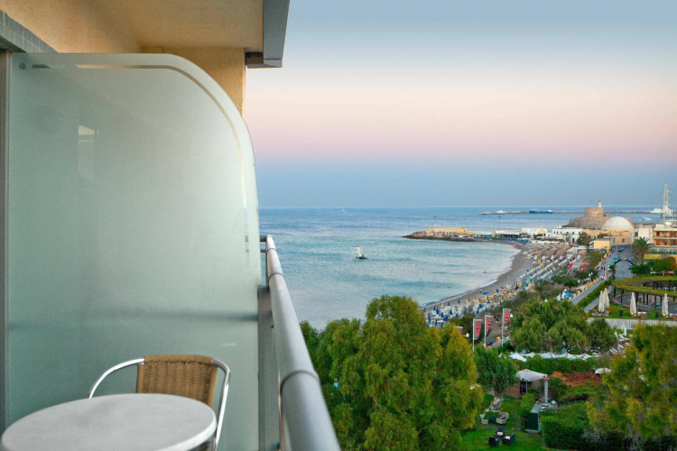 Mediterranean Hotel photo 24