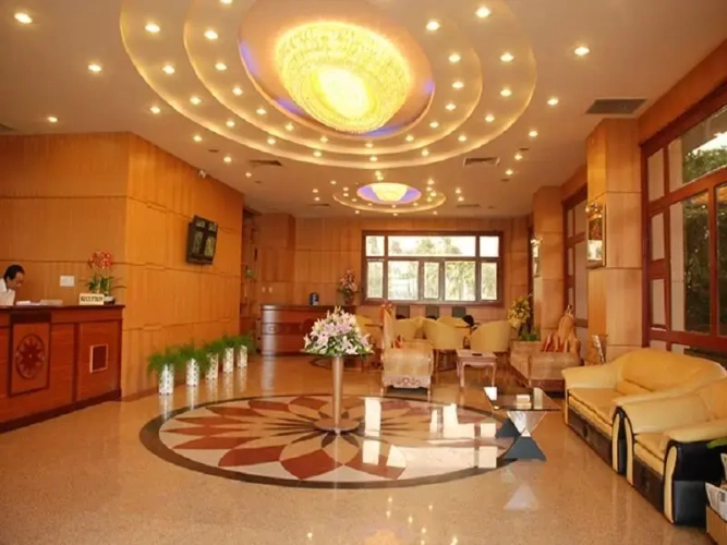 Grand Double Suite with city view