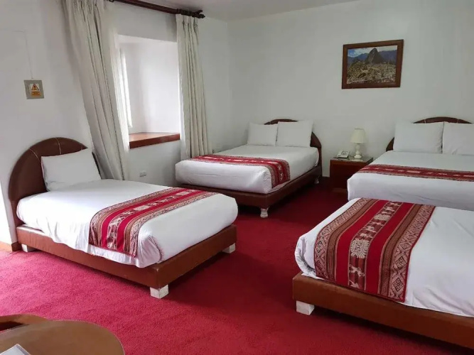 Hotel Garcilaso II