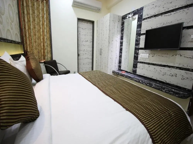 Hotel Narayan Inn By OYO Rooms