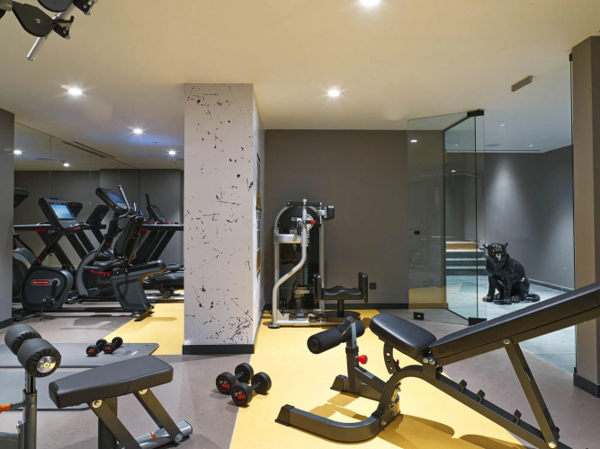 Nyx Esperia Palace Athens By Leonardo Hotels photo 21