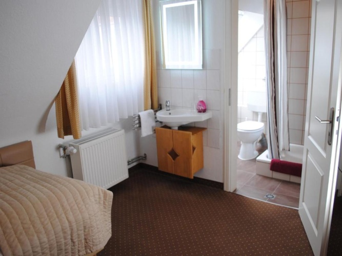Standard Single room