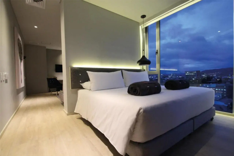 The Click Clack Hotel Bogota