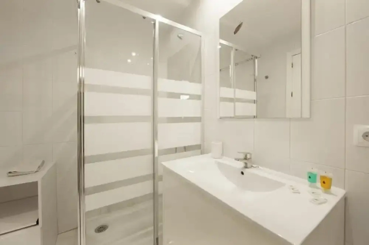 Studio in Marbella With Beachfront Pool