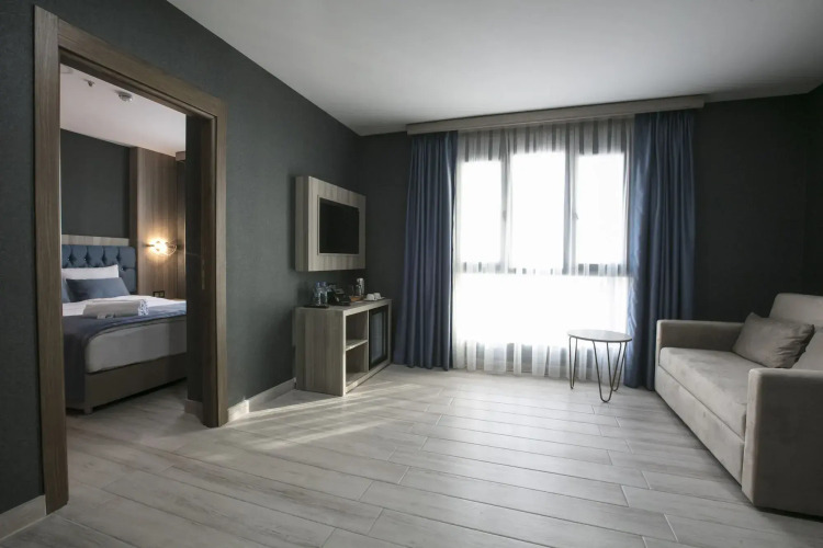 Фотография отеля