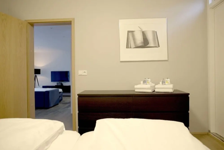 1 Bedroom Deluxe Apartment