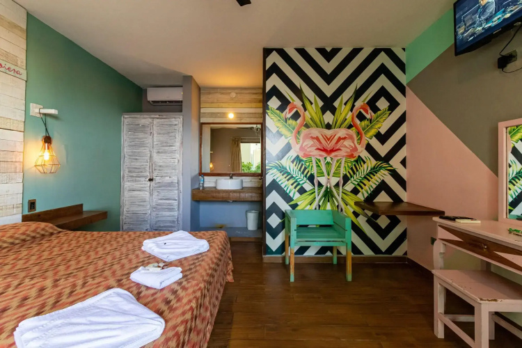 All Riviera Resort