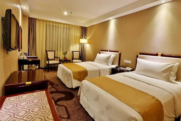 Minshan Yuanlin Grand Hotel