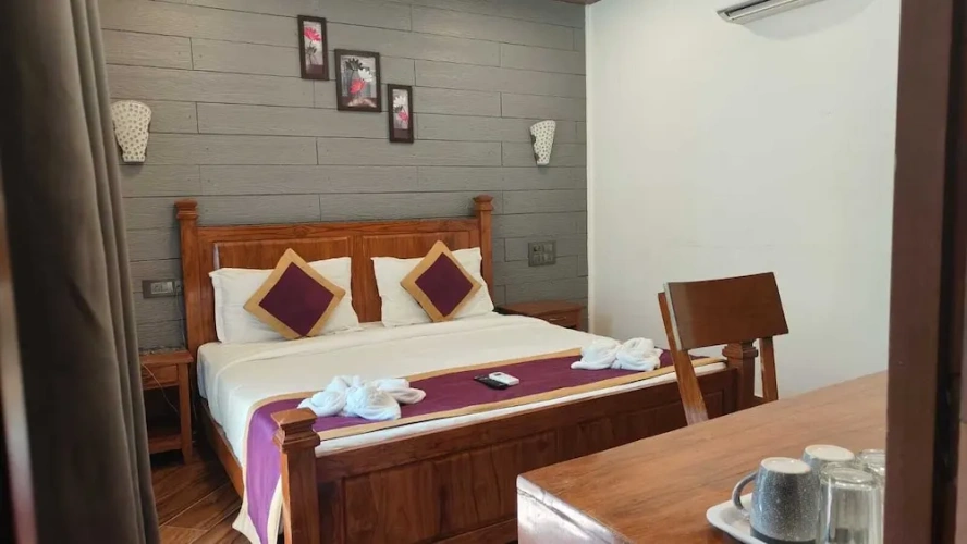 Deluxe room