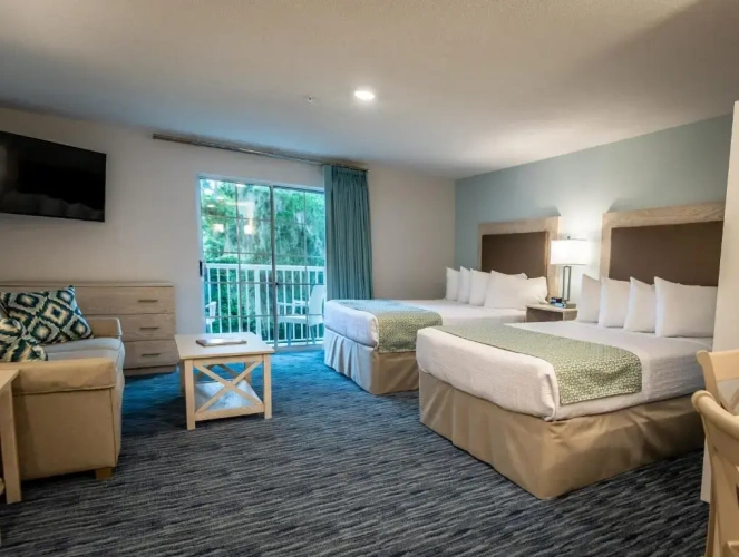 Double Suite