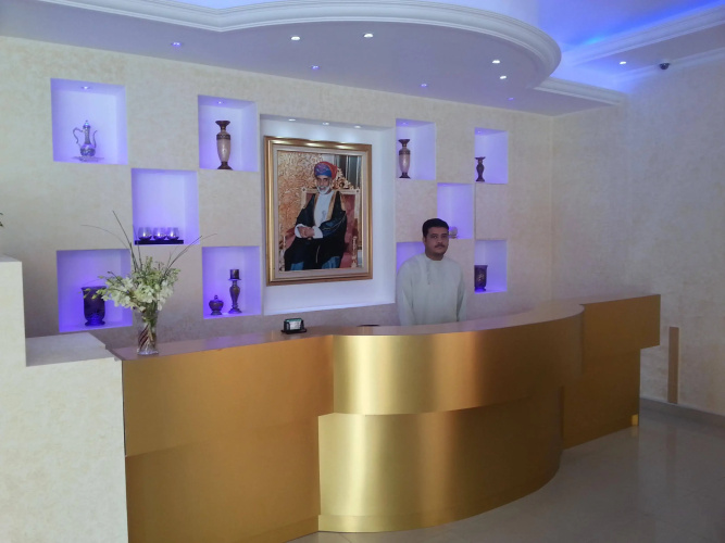 Dar Al Deyafa Hotel Apartments