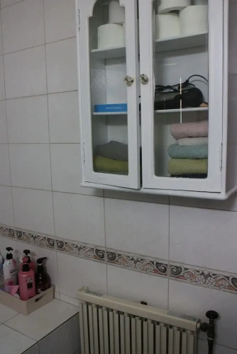 Bed in Dorm (male dorm)