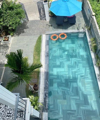 Deluxe Twin room with balcony