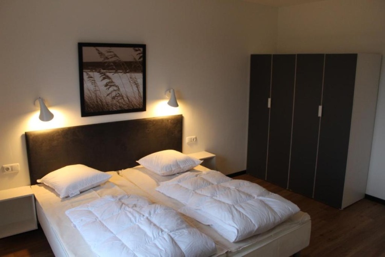 2 Bedrooms Double Apartment