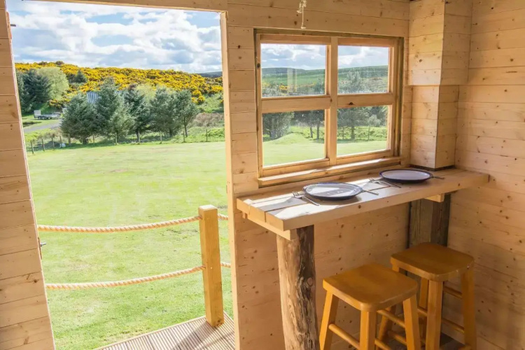 Little Lochan Lodge