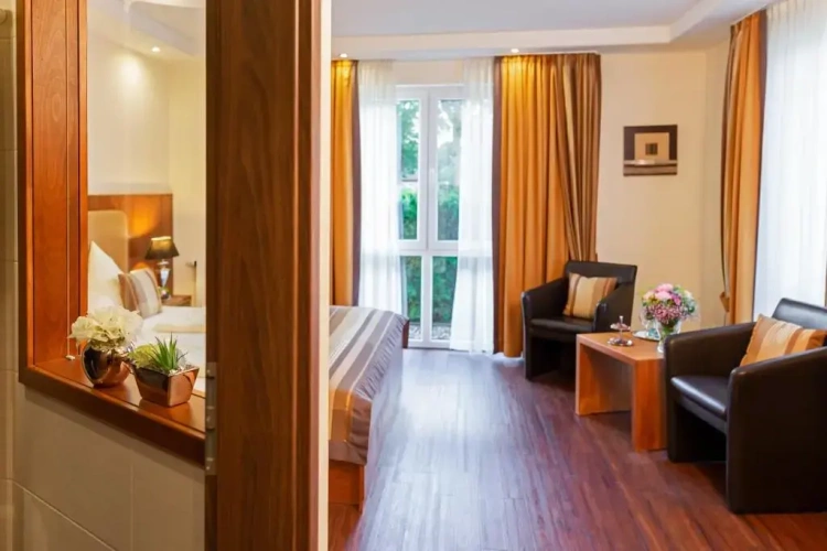 Comfort Double room