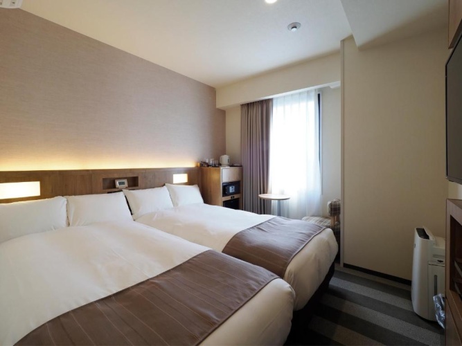 Superior Plus Twin room