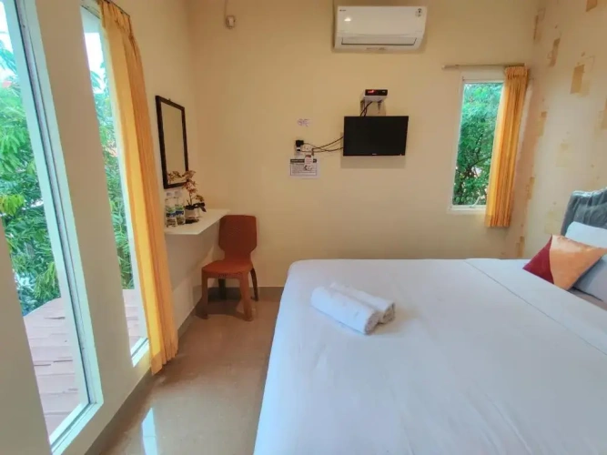 Economy Double room