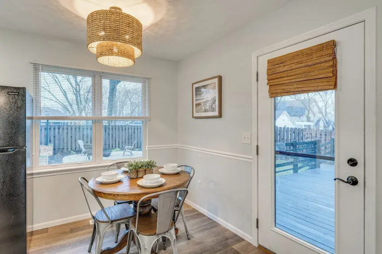 Family-friendly Gem w/ Fire Pit: 1 Mi to Lake Como