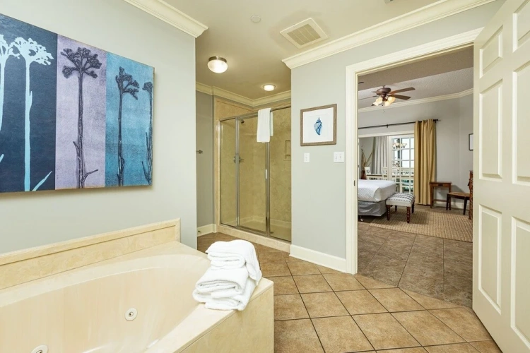 3 Bedrooms Standard room