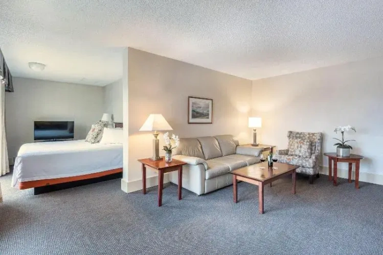 Executive Double Suite with balcony
