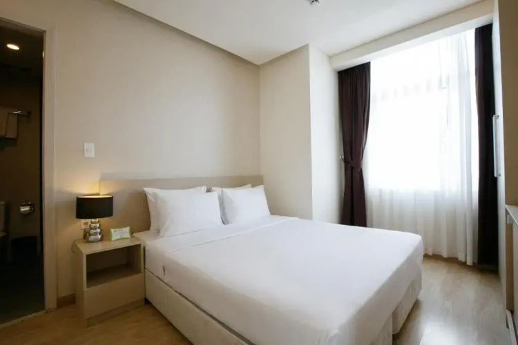 2 Bedrooms Executive Apartment