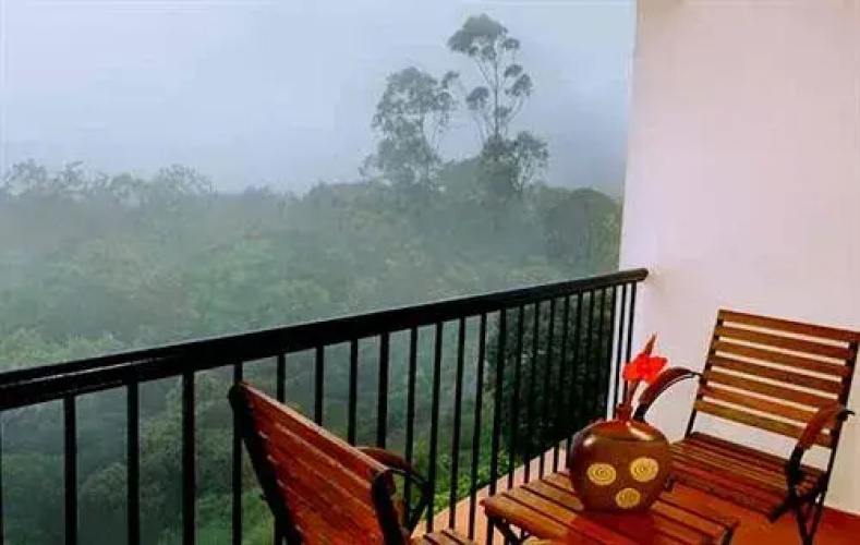 Mountain Trail Resort