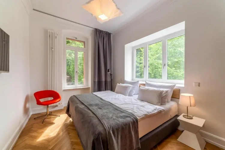 Double Apartment