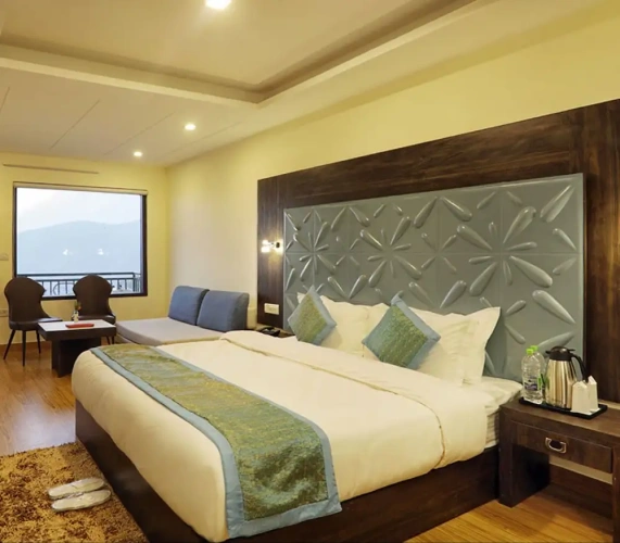 Premium room