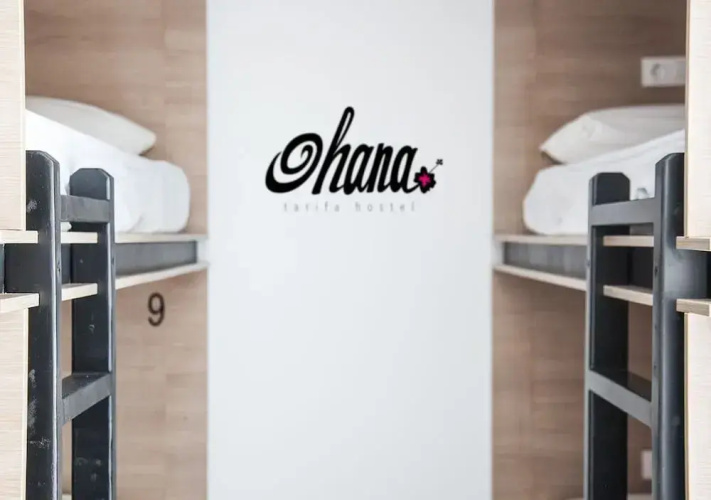 Hostel Ohana Tarifa