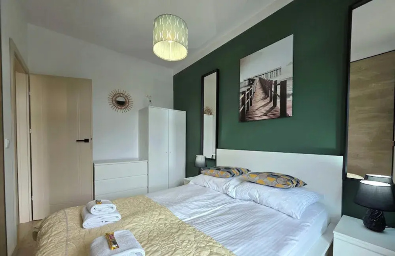 Apartament Ku Morzu 27 - 365PAM