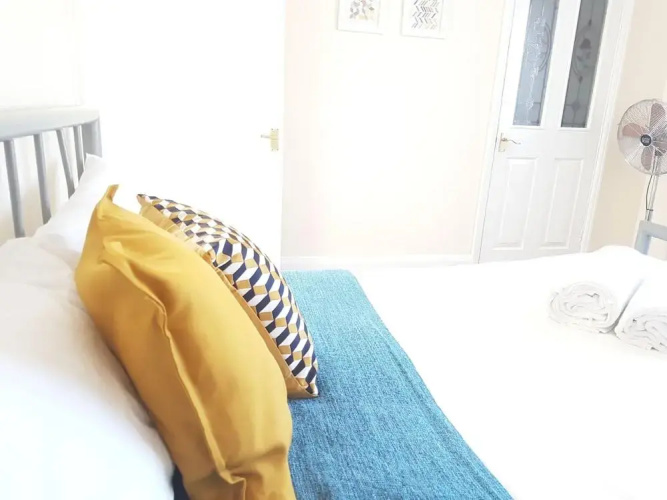 Oceana Serviced Accommodation - Alder Road
