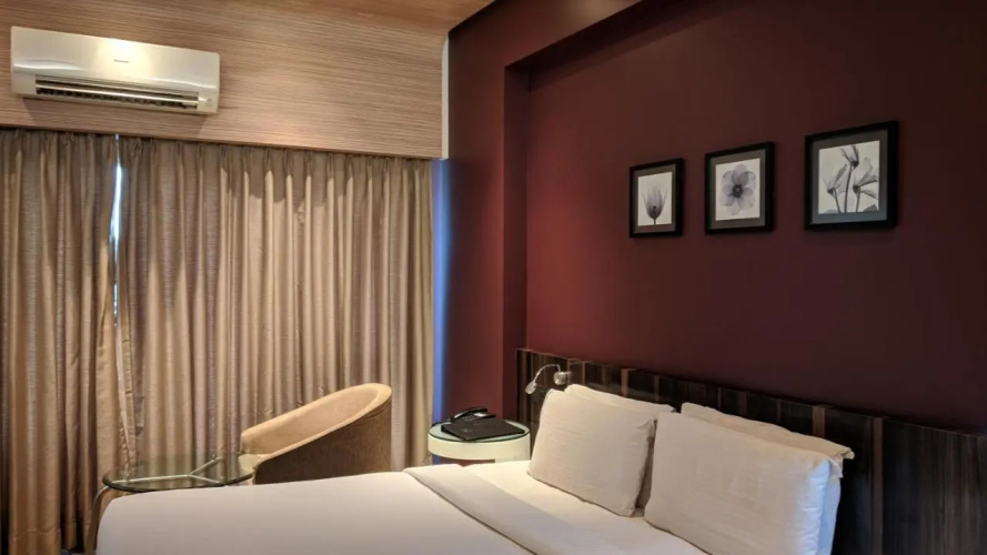 Hotel Sankam Residency