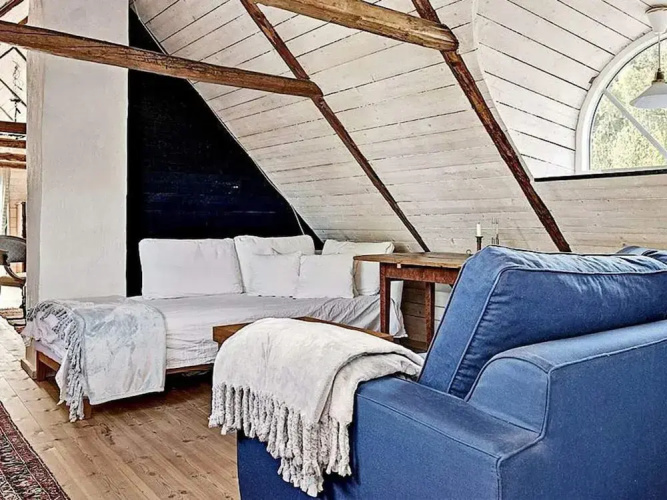 4 Person Holiday Home in Kivik