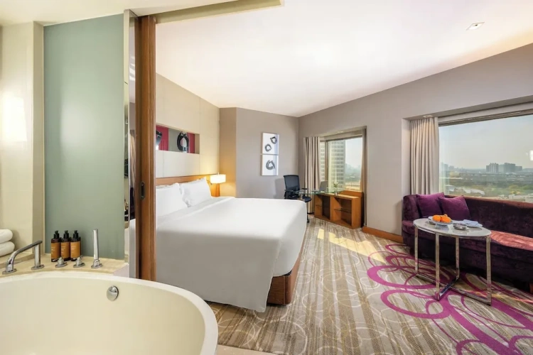 Deluxe Double Suite