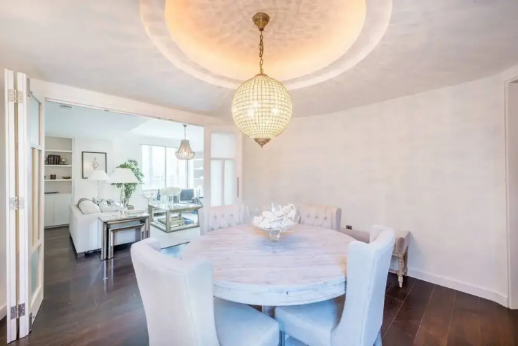 Luxurious 3-bed Apartment in London