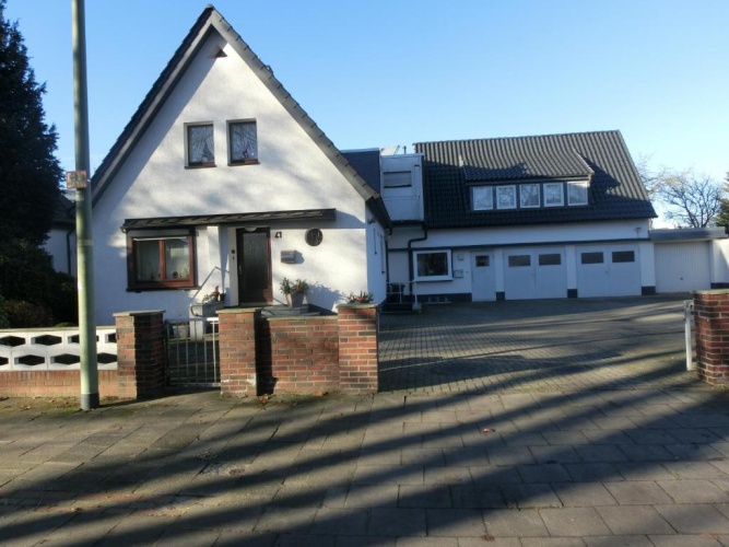 Double Apartment
